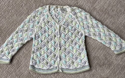 Sigrid olsen hand knitted - sigrid,