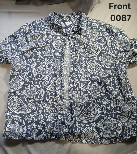 Sigrid olsen 100 linen blue - olsen, 100%