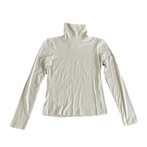 Sigrid olsen ivory turtleneck - olsen,