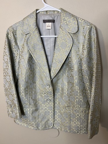 Sigrid olsen champagne jaquard - olsen,