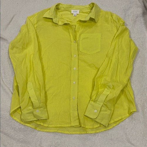 Sigrid olsen yellow green - olsen, yellow/green