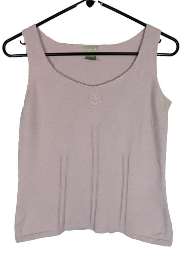 Knit tank shirt silk - tank,