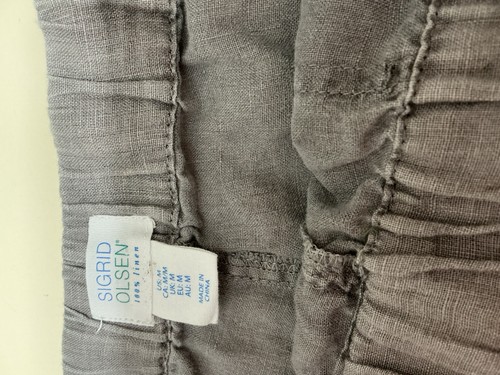 Sigrid olsen 100 - olsen, pants
