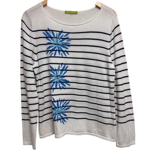 Sigrid olsen sweater medium - sigrid,