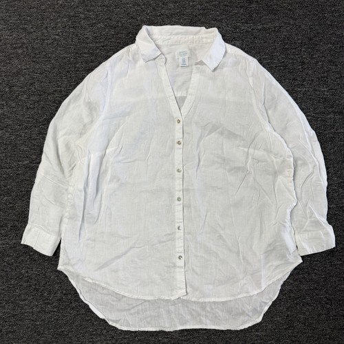 Sigrid olsen white lagenlook - sigrid,
